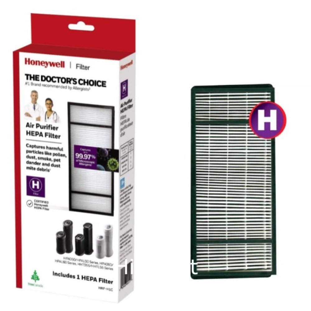 Honeywell HRF-H1C Allergen Remover Filter H